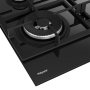 Газовая варочная панель Hotpoint HGSL 62 F/BK - рис.4