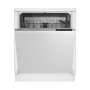 Встраиваемая посудомоечная машина 60 см Hotpoint HI 4C39 - рис.3