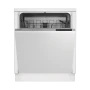 Встраиваемая посудомоечная машина 60 см Hotpoint HI 4C39 - рис.3