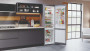 Холодильник с нижней морозильной камерой Hotpoint HT 1816 MX - рис.8