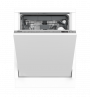 Встраиваемая посудомоечная машина 60 см Hotpoint HI 5D84 DW - рис.1