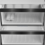 Холодильник с нижней морозильной камерой Hotpoint HDK 7201 W - рис.5