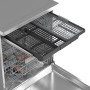 1Отдельностоящая посудомоечная машина 60 см Hotpoint HF 5C84 DW XF - рис.9