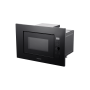 Встраиваемая микроволновая печь Hotpoint MF20G BL H - рис.4