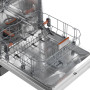 1Отдельностоящая посудомоечная машина 60 см Hotpoint HF 5C84 DW XF - рис.7