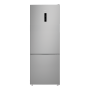 1Холодильник с нижней морозильной камерой Hotpoint Ariston HFT 561I MX - рис.1