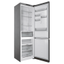 Холодильник с нижней морозильной камерой Hotpoint HT 5200 C MX - рис.2