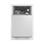 Встраиваемая посудомоечная машина 45 см Hotpoint HIS 2D87 D - рис.1