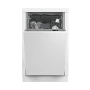 Встраиваемая посудомоечная машина 45 см Hotpoint HIS 2D87 D - рис.1