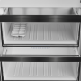 Холодильник с нижней морозильной камерой Hotpoint HDKP 8201I W - рис.6
