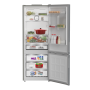 1Холодильник с нижней морозильной камерой Hotpoint HFT 561I MX - рис.3