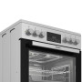 Кухонная плита Hotpoint HSV6MF2HX - рис.3