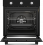 Духовой шкаф Hotpoint HETF 614 JH BL - рис.5