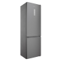 Холодильник с нижней морозильной камерой Hotpoint Ariston HT 7201I MX O3 - рис.1