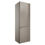 Холодильник с нижней морозильной камерой Hotpoint Ariston HT 6200 BZ - рис.1
