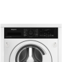 Встраиваемая стиральная машина Hotpoint WBIH 8490 VWB - рис.3
