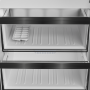 Холодильник с нижней морозильной камерой Hotpoint HDKP 7201 W - рис.6