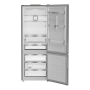 1Холодильник с нижней морозильной камерой Hotpoint HFT 561I MX - рис.4