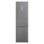 Холодильник с нижней морозильной камерой Hotpoint HT 1816 MX - рис.2
