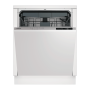 Встраиваемая посудомоечная машина 60 см Hotpoint Ariston HI 5C59 D - рис.1