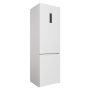 Холодильник с нижней морозильной камерой Hotpoint Ariston HT 1816 W - рис.1