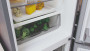 Холодильник с нижней морозильной камерой Hotpoint HT 5180 MX - рис.6