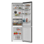 Холодильник с нижней морозильной камерой Hotpoint HDKP 8201I DX - рис.3
