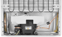 Морозильная камера Hotpoint HFZ 6185 W - рис.18