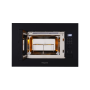 Встраиваемая микроволновая печь Hotpoint MF20G BL H - рис.10
