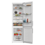 Холодильник с нижней морозильной камерой Hotpoint HDKP 7201 W - рис.3