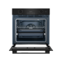 Духовой шкаф Hotpoint HETF8 1231 JSP BLG - рис.2