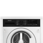 Встраиваемая стиральная машина Hotpoint WBIH 7290 VWB - рис.4