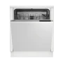 Встраиваемая посудомоечная машина 60 см Hotpoint HI 4C39 - рис.1