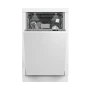 Встраиваемая посудомоечная машина 45 см Hotpoint HIS 2C69 S - рис.1