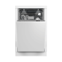 Встраиваемая посудомоечная машина 45 см Hotpoint HIS 2C69 S - рис.2