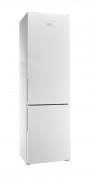 Холодильник с нижней морозильной камерой Hotpoint HS 4200 W - рис.4