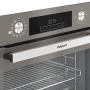1Духовой шкаф Hotpoint HSTF 1231 JSAH GR - рис.6