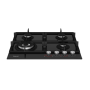 Газовая варочная панель Hotpoint HGSL 62 F/BK - рис.3
