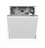 Встраиваемая посудомоечная машина 60 см Hotpoint HI 5D83 DWT - рис.1