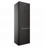 Холодильник с нижней морозильной камерой Hotpoint HT 7201I DX O3 - рис.1