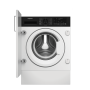 Встраиваемая стиральная машина Hotpoint Ariston WBIH 7290 VWB - рис.1