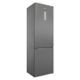 Холодильник с нижней морозильной камерой Hotpoint Ariston HT 6200 MX - рис.1