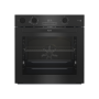 Духовой шкаф Hotpoint HSTFD 1232 JS BLG - рис.1