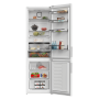 Холодильник с нижней морозильной камерой Hotpoint HDKP 8201I W - рис.3