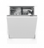 Встраиваемая посудомоечная машина 60 см Hotpoint HI 4D66 - рис.1