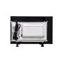 Встраиваемая микроволновая печь Hotpoint MF20G BL H - рис.11
