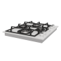 1Газовая варочная панель Hotpoint HG 61FD/WH - рис.2
