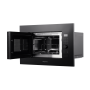 Встраиваемая микроволновая печь Hotpoint MF20G BL H - рис.5