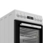 Кухонная плита Hotpoint HSV5MF2HW - рис.3