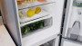 Холодильник с нижней морозильной камерой Hotpoint HT 5200 MX - рис.6